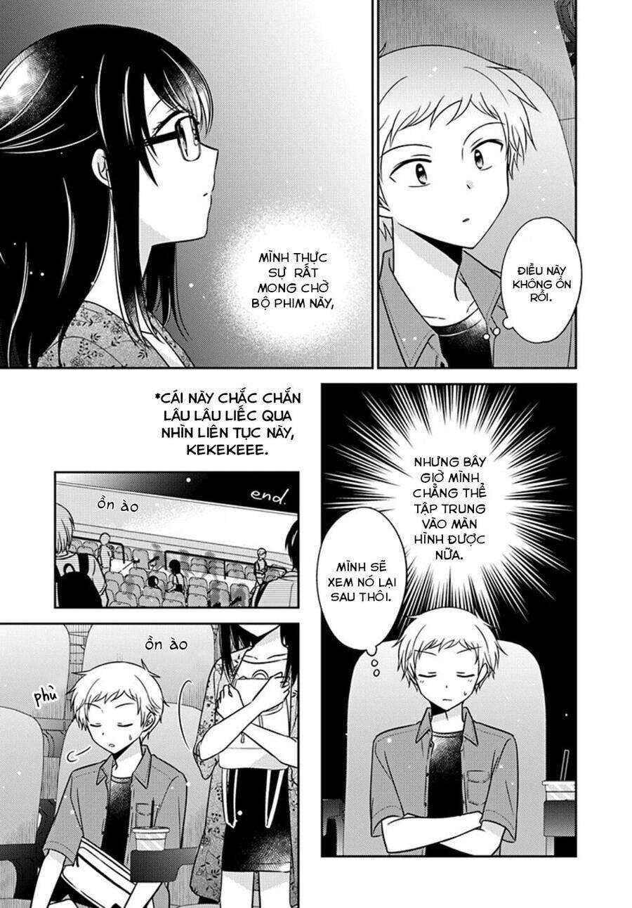 Dachi no Imouto Chapter 7 - Page 10