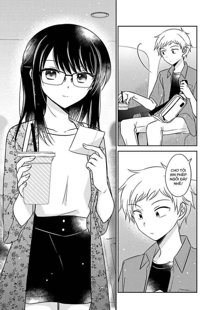 Dachi no Imouto Chapter 7 - Page 6