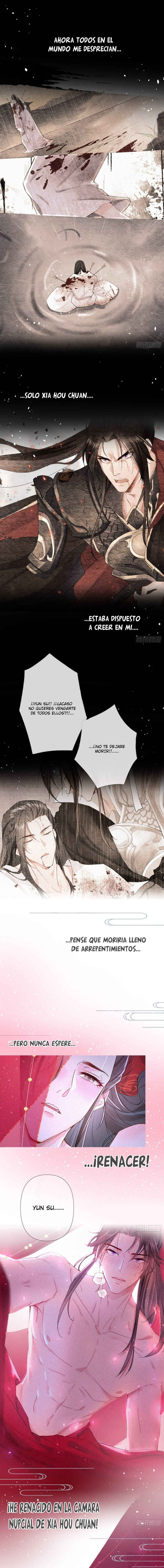Romance Between Regents Chapter 0 - Page 5