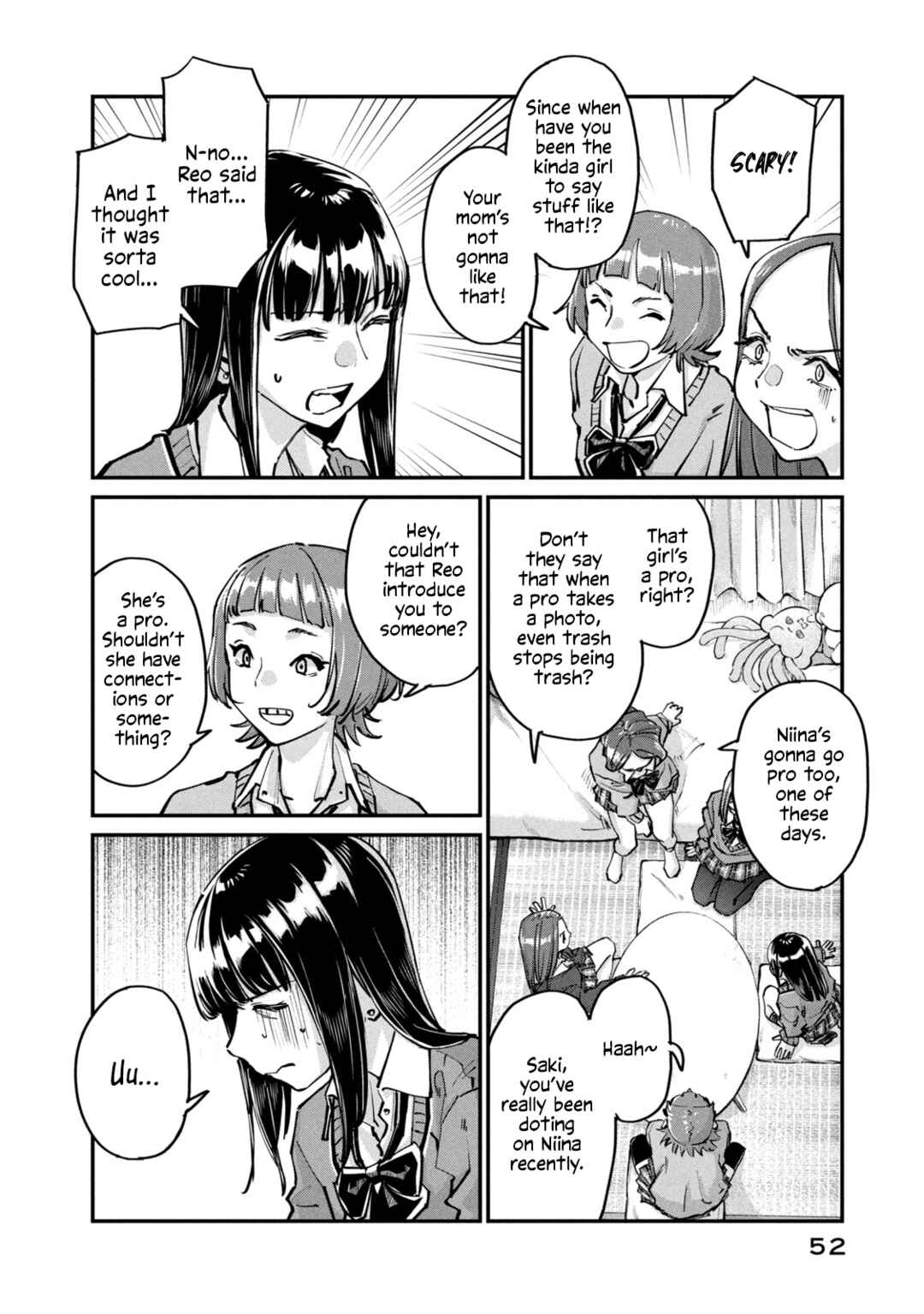 SUNNY 16 Chapter 7 - Page 10