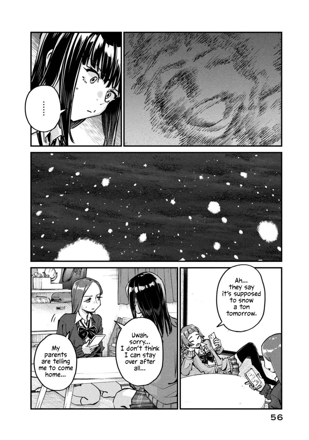 SUNNY 16 Chapter 7 - Page 14