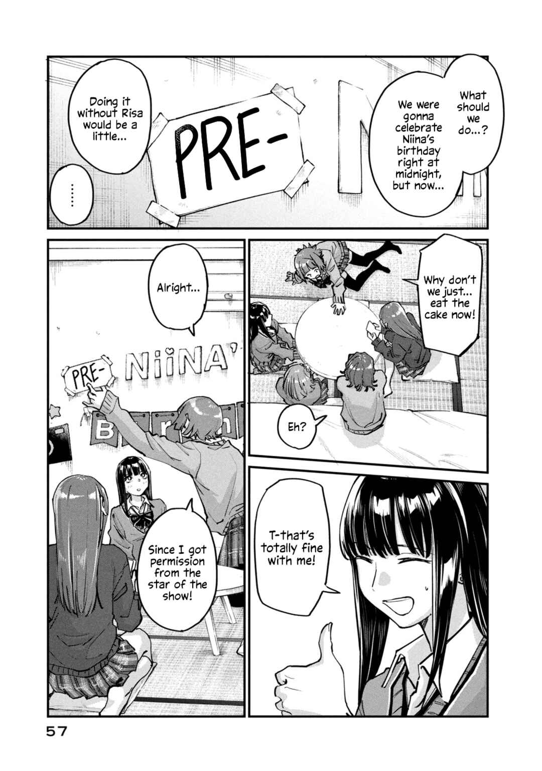 SUNNY 16 Chapter 7 - Page 15