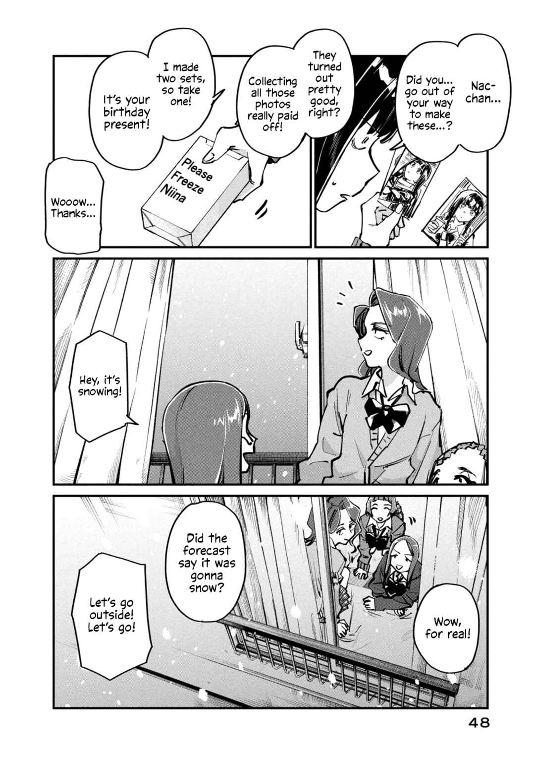 SUNNY 16 Chapter 7 - Page 6