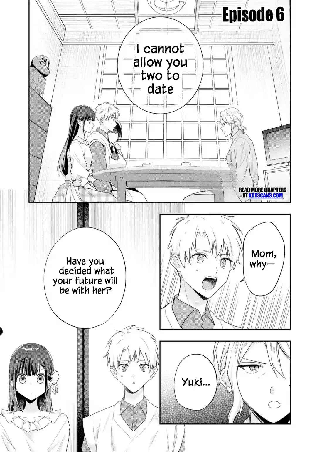 Hakoiri Ojou-sama to Shoumin na Ore no Yaritai 100 no Koto Chapter 6 - Page 2