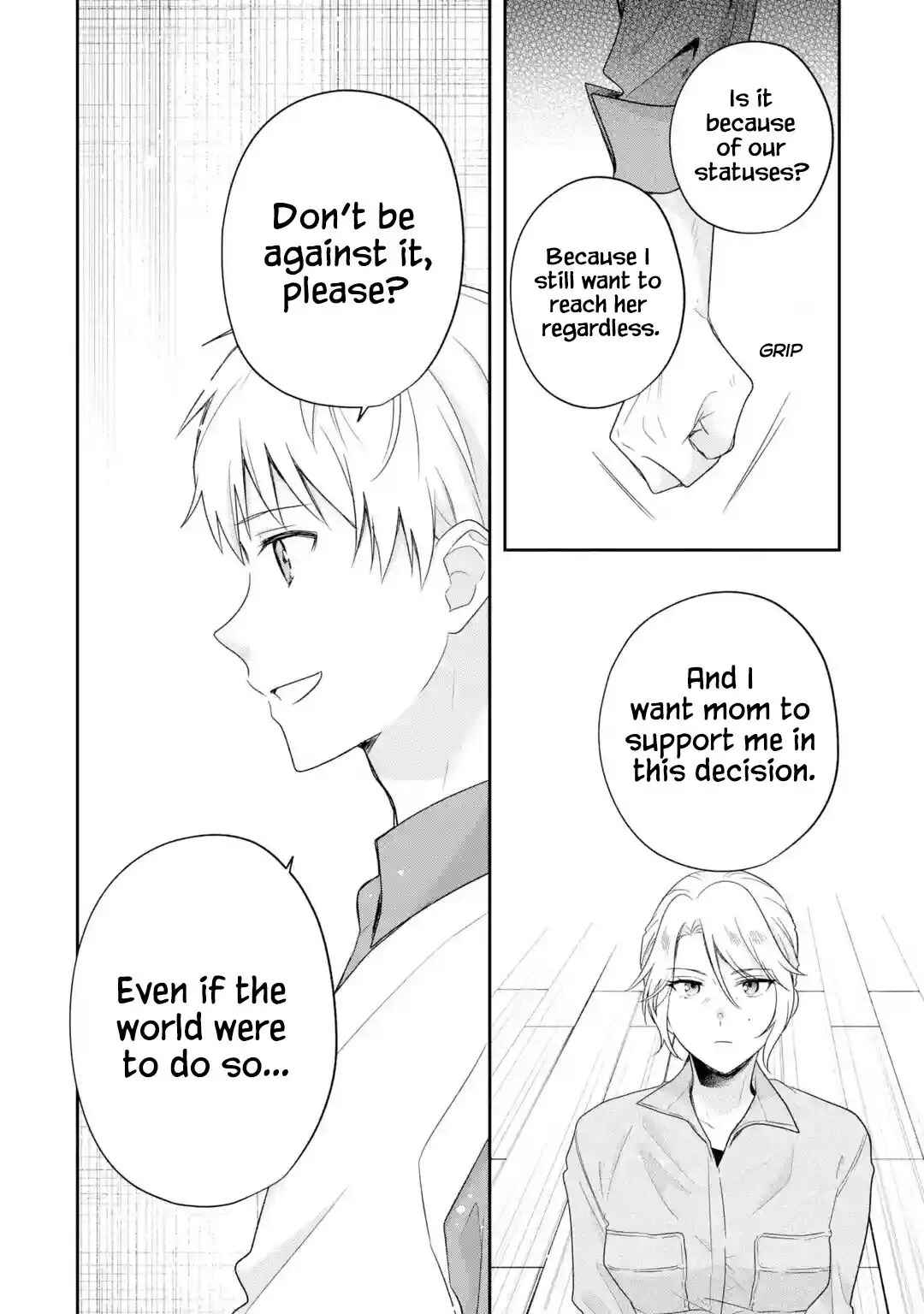 Hakoiri Ojou-sama to Shoumin na Ore no Yaritai 100 no Koto Chapter 6 - Page 25