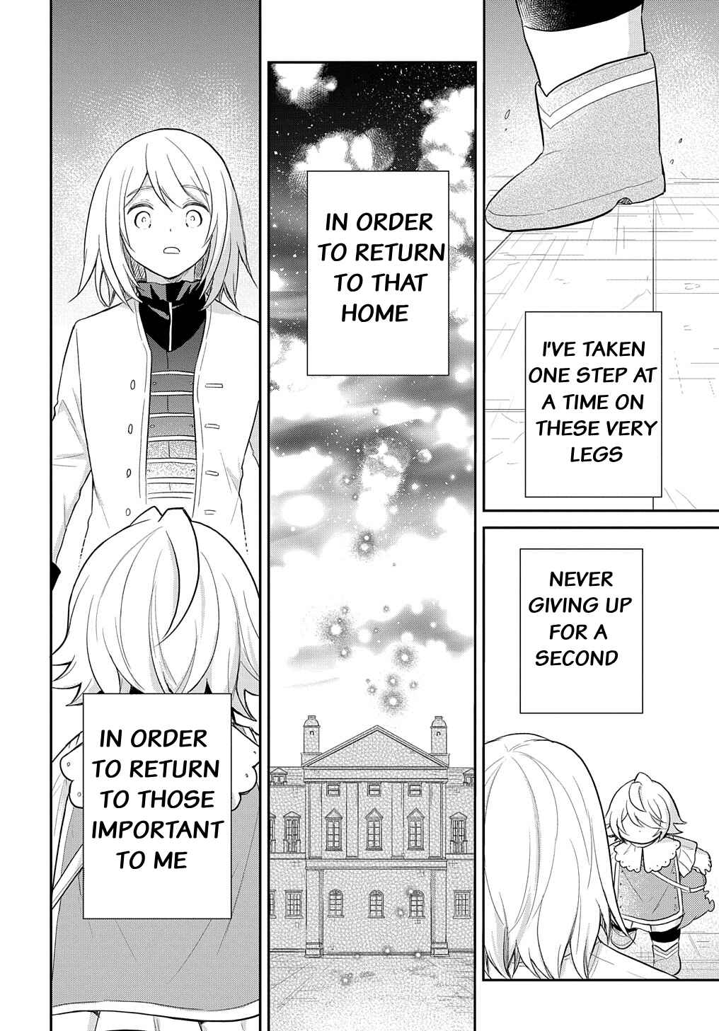Tensei Youjo wa Akiramenai Chapter 39 - Page 12