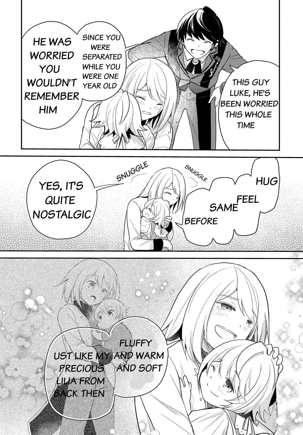 Tensei Youjo wa Akiramenai Chapter 39 - Page 16