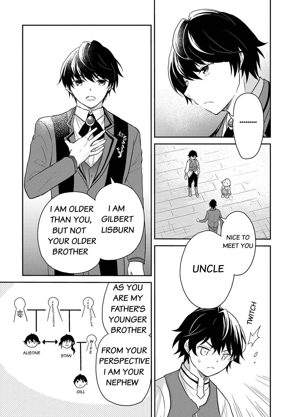 Tensei Youjo wa Akiramenai Chapter 39 - Page 21