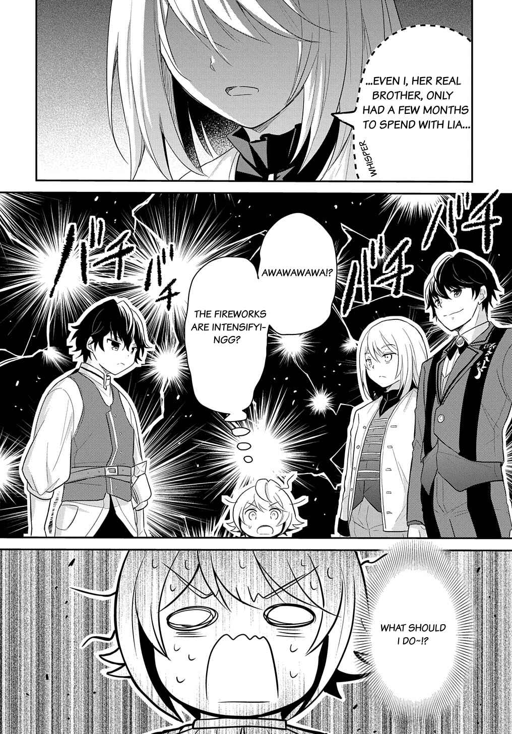 Tensei Youjo wa Akiramenai Chapter 39 - Page 26