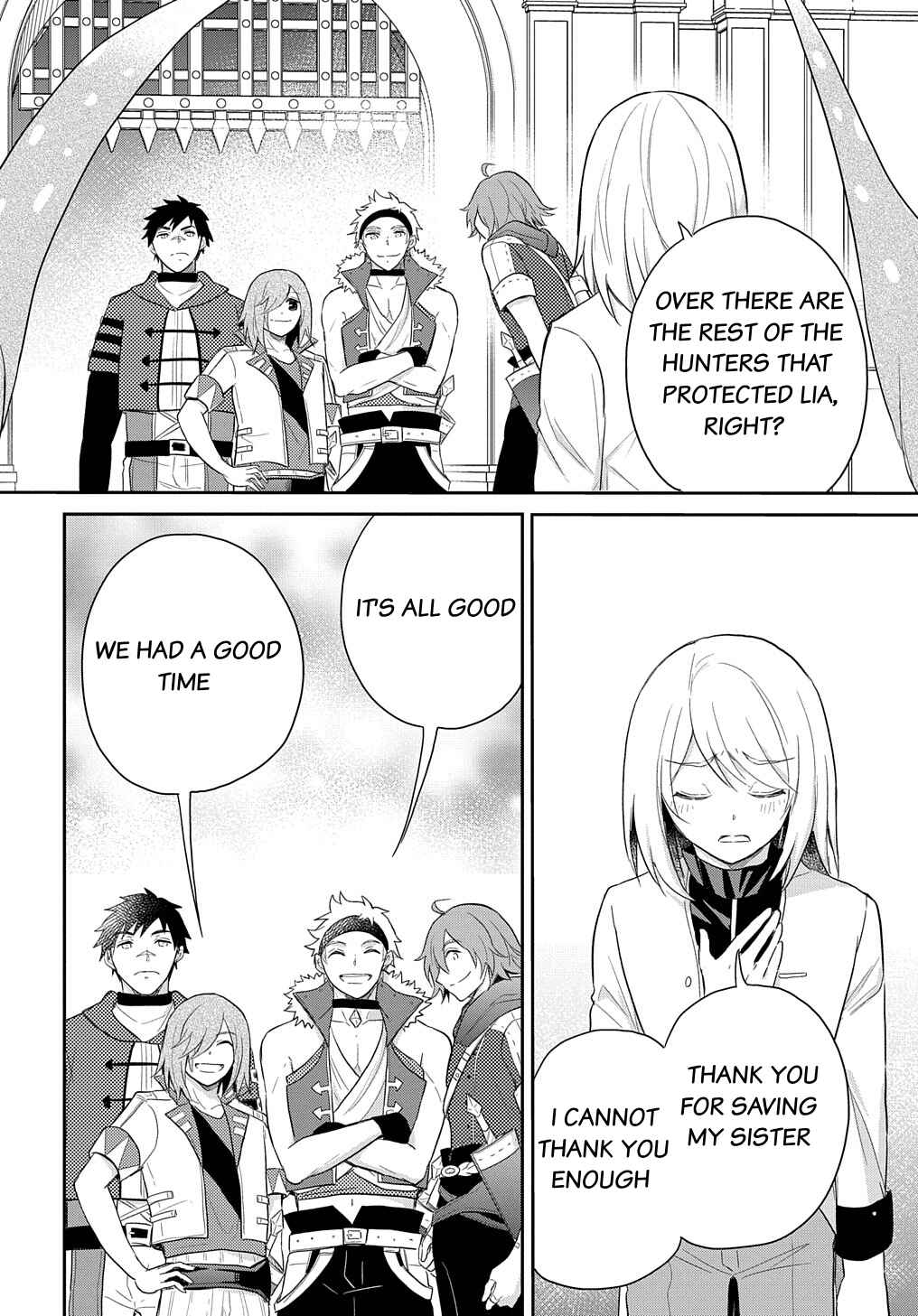 Tensei Youjo wa Akiramenai Chapter 39 - Page 28