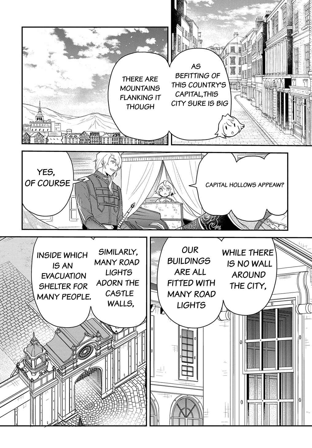 Tensei Youjo wa Akiramenai Chapter 39 - Page 4