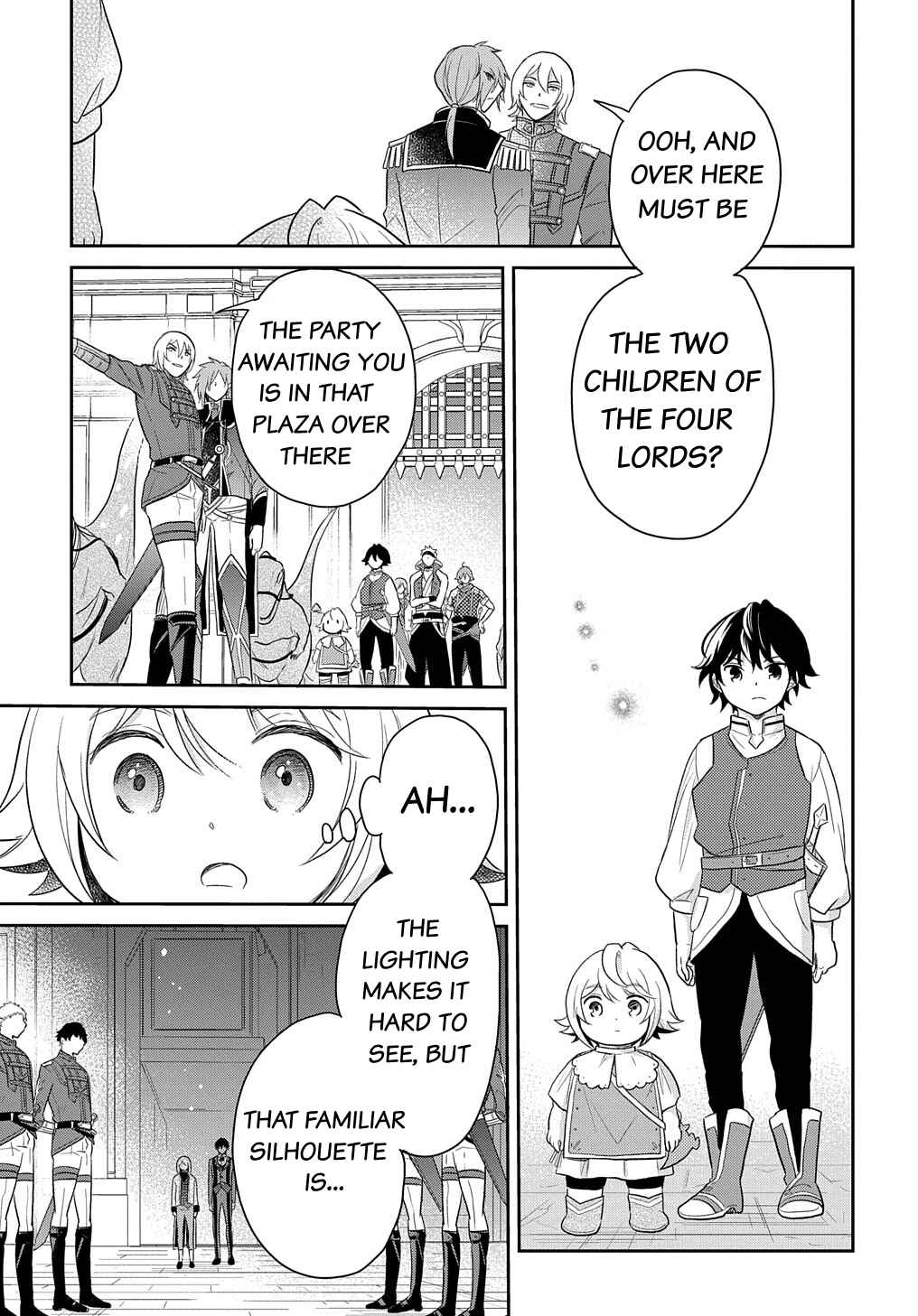 Tensei Youjo wa Akiramenai Chapter 39 - Page 7