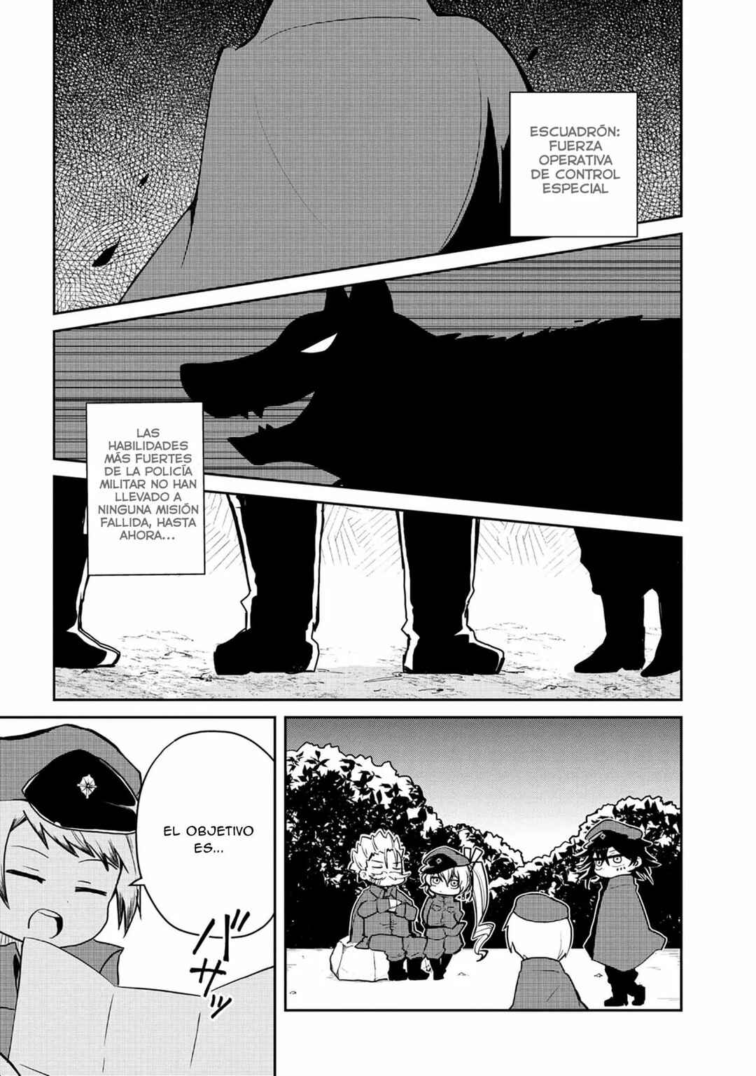 Bungou Stray Dogs: Wan! Chapter 87 - Page 6
