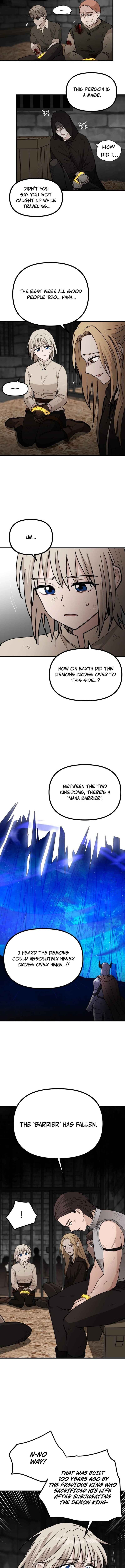 A World of Gold to You Chapter 9 - Page 10