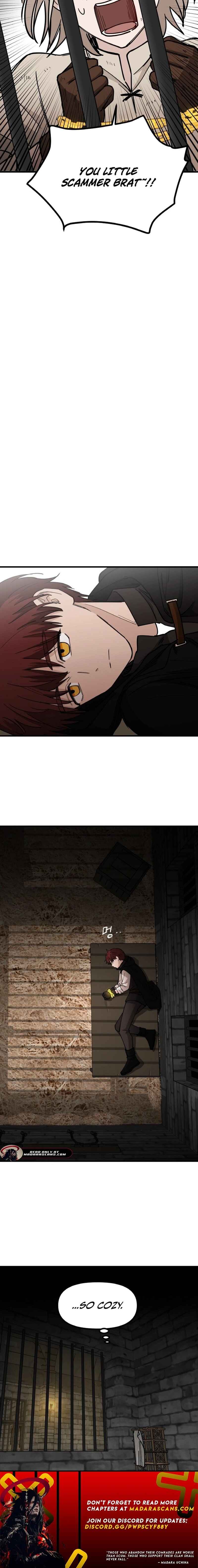 A World of Gold to You Chapter 9 - Page 13