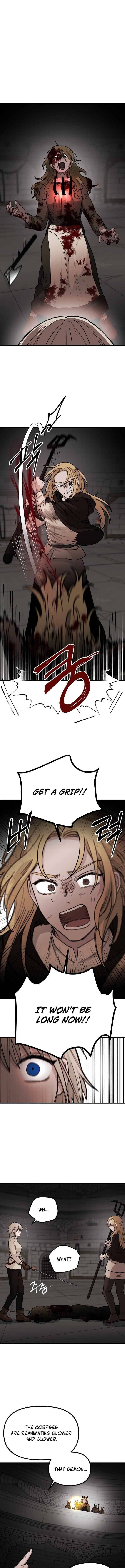 A World of Gold to You Chapter 9 - Page 2