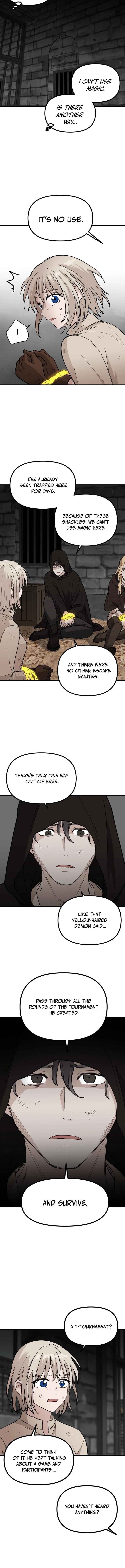 A World of Gold to You Chapter 9 - Page 6