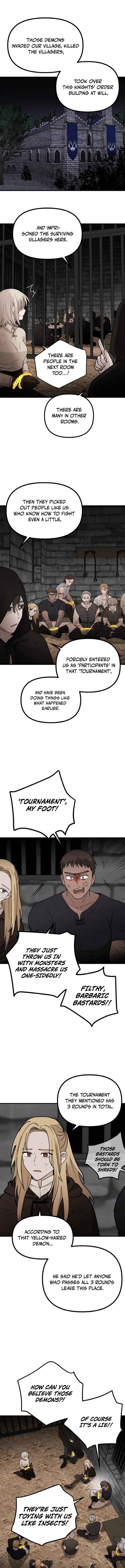 A World of Gold to You Chapter 9 - Page 7