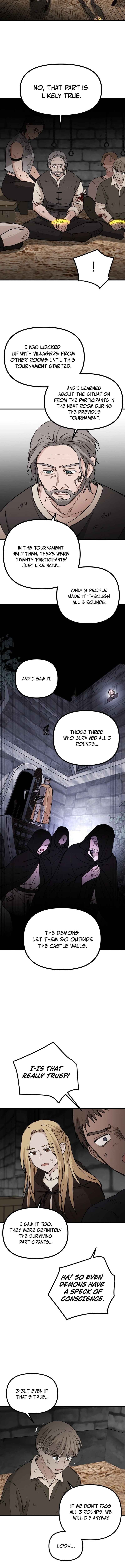 A World of Gold to You Chapter 9 - Page 8