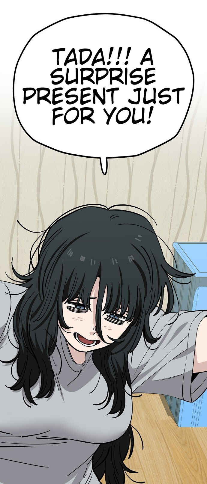 Mujikbaeksu Gye Baek-sun Chapter 114 - Page 20