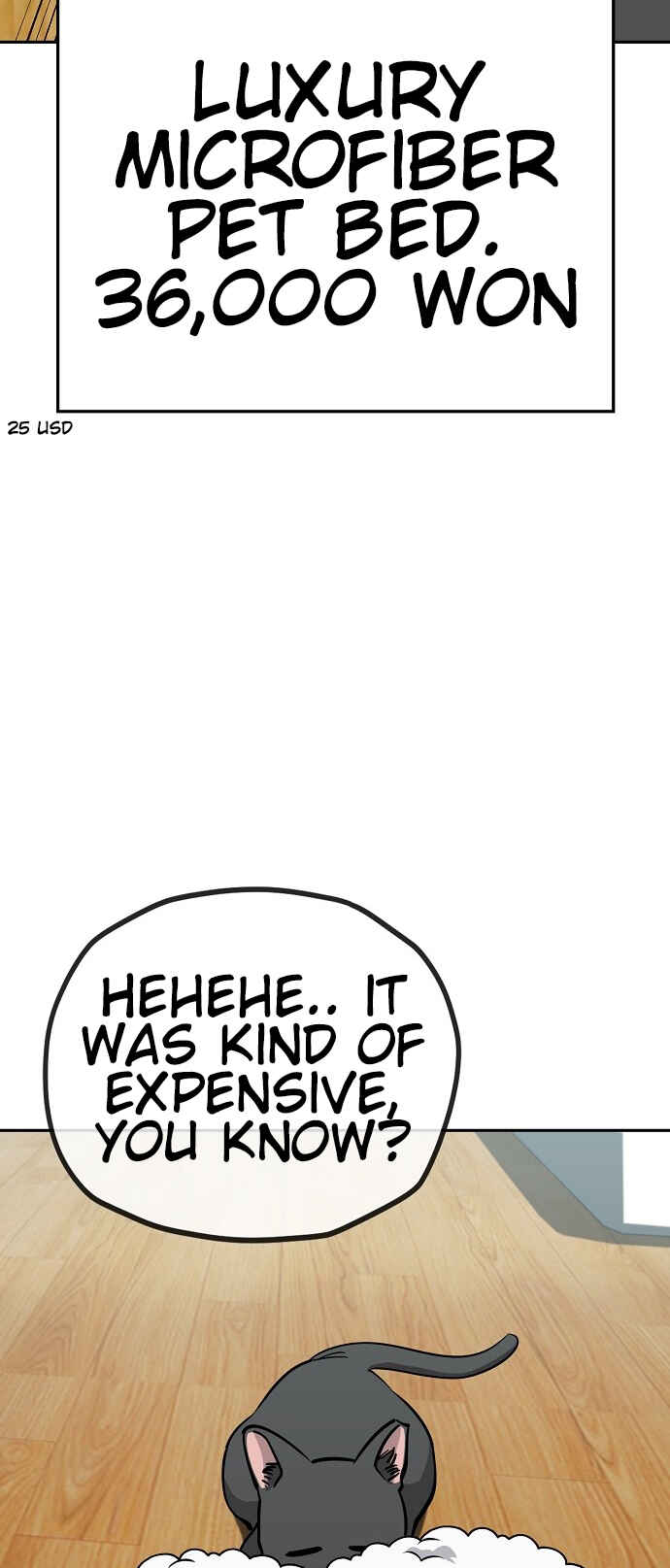 Mujikbaeksu Gye Baek-sun Chapter 114 - Page 22