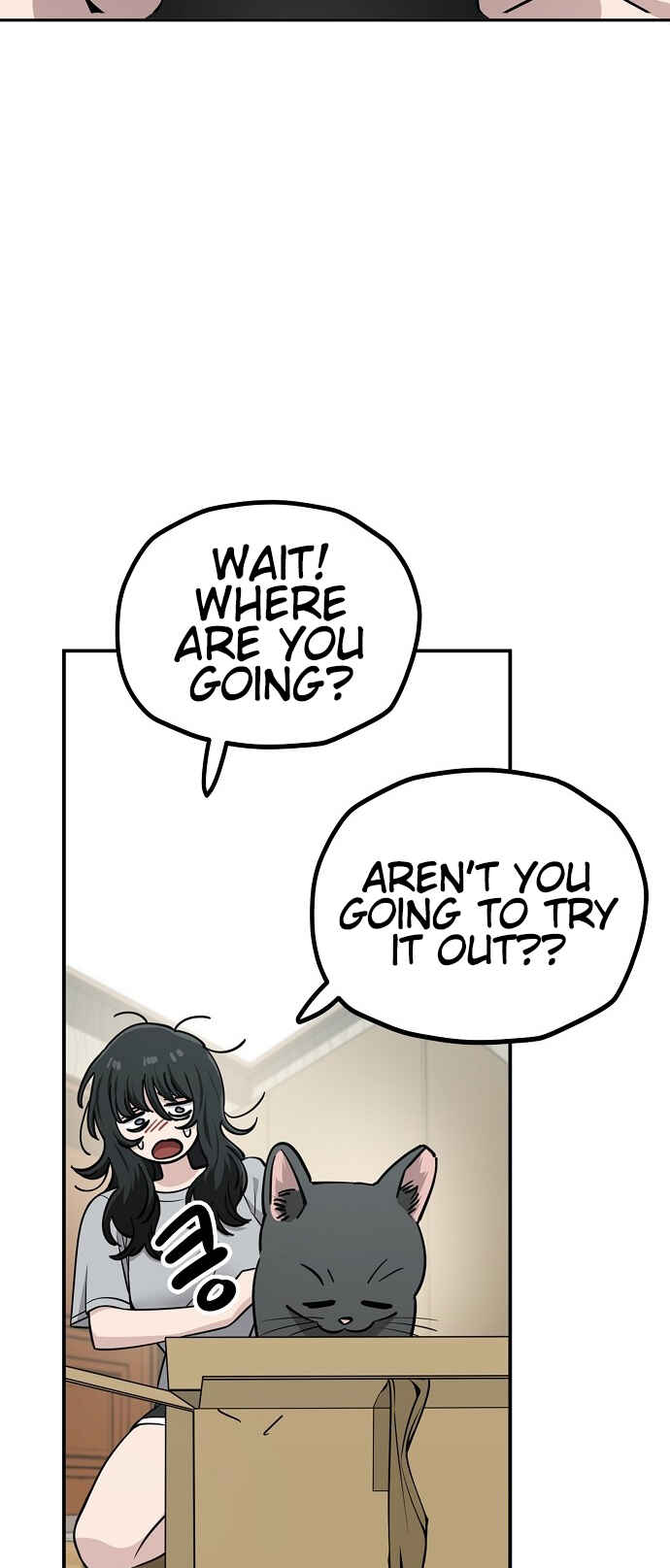 Mujikbaeksu Gye Baek-sun Chapter 114 - Page 27