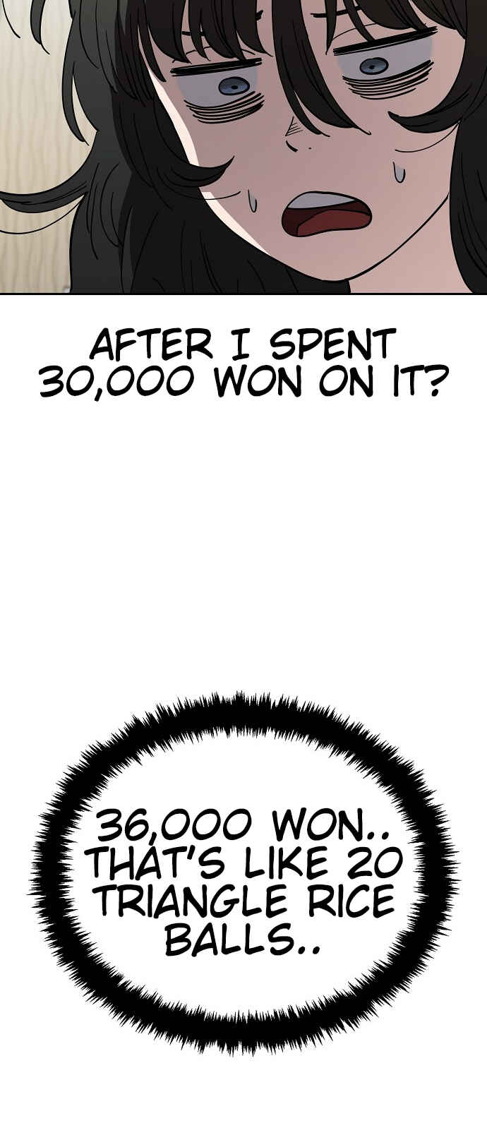 Mujikbaeksu Gye Baek-sun Chapter 114 - Page 36