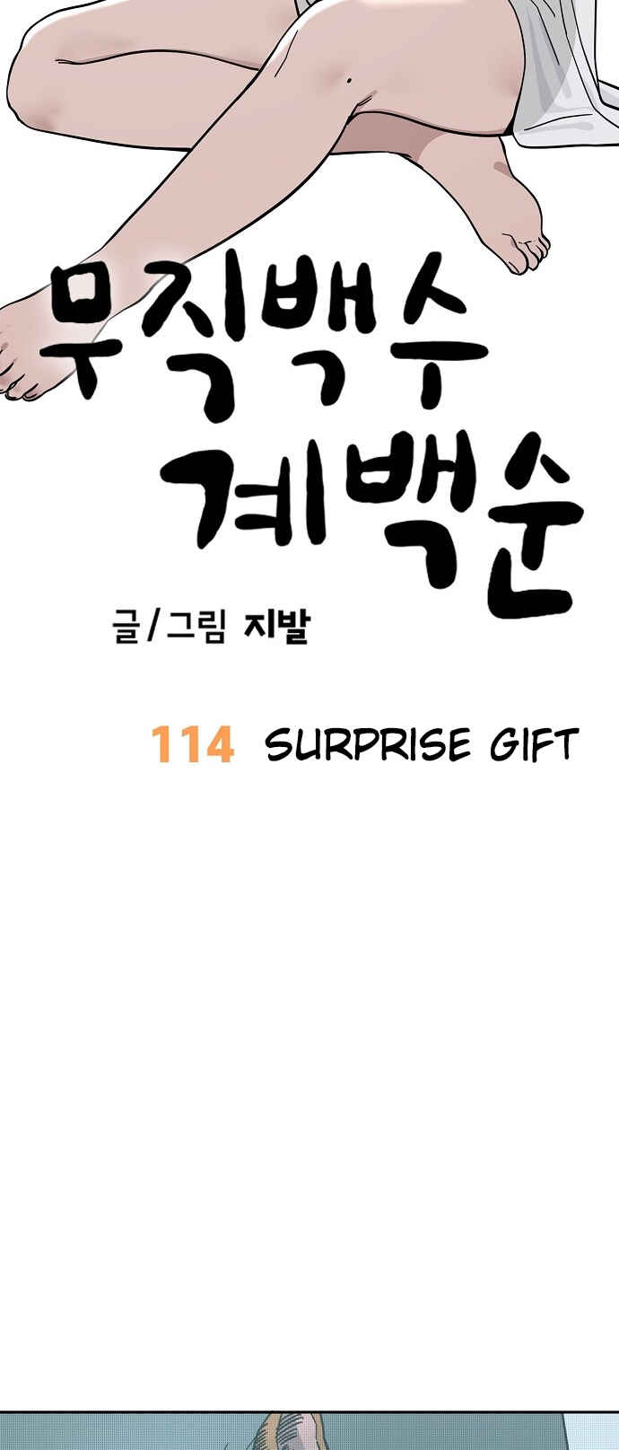 Mujikbaeksu Gye Baek-sun Chapter 114 - Page 7