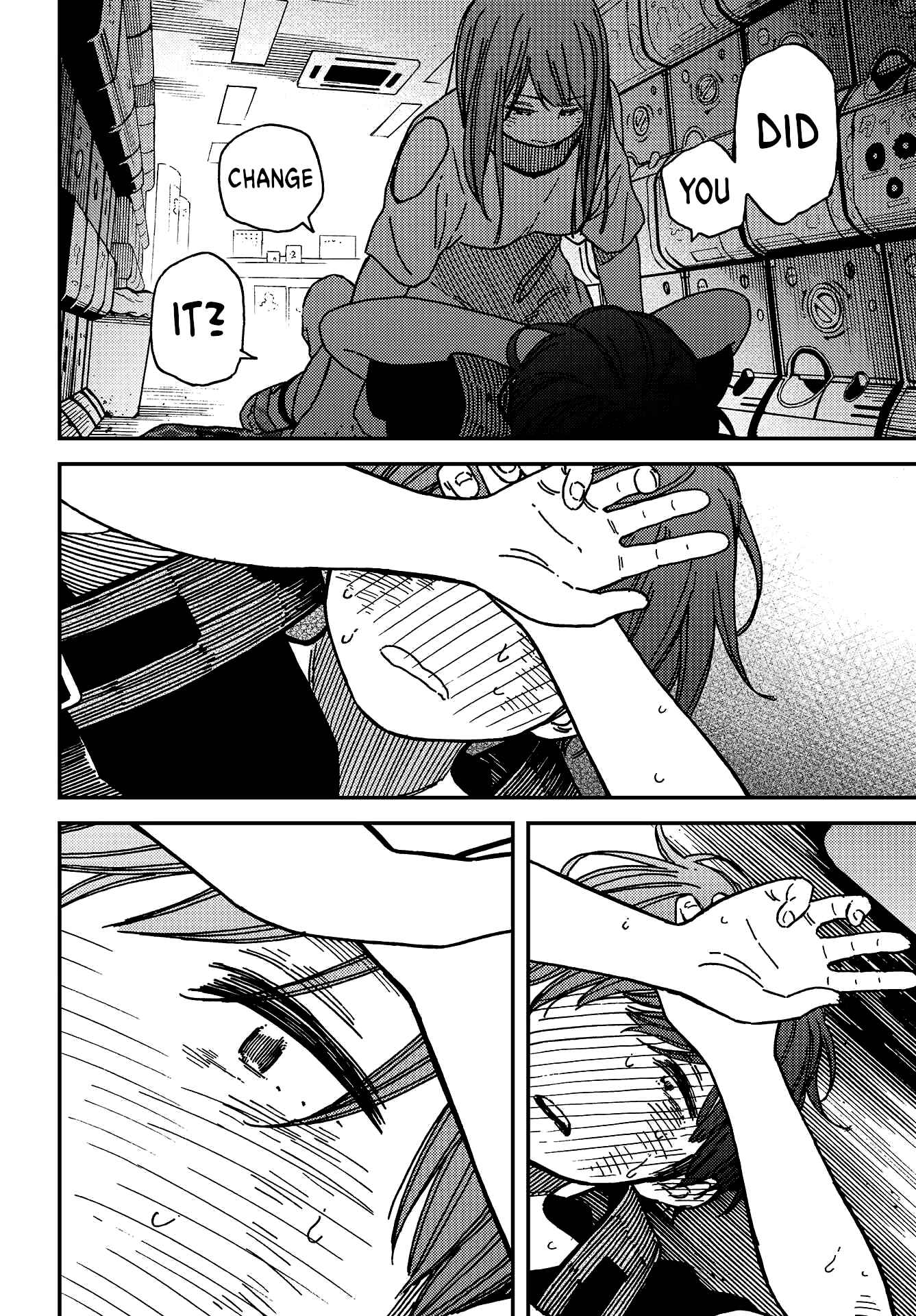 Kakushigoto Chapter 4 - Page 25