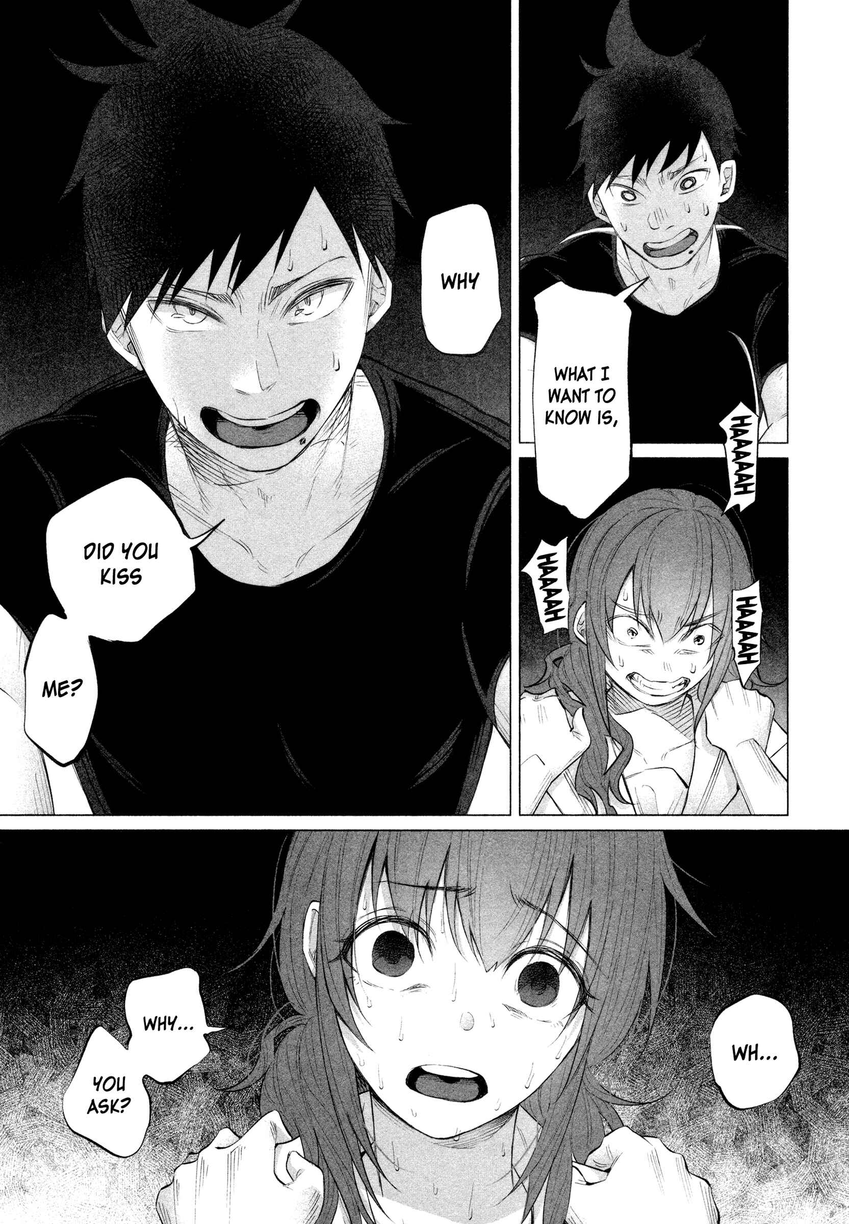 Kimi ni Aisarete Itakatta Chapter 12 - Page 12