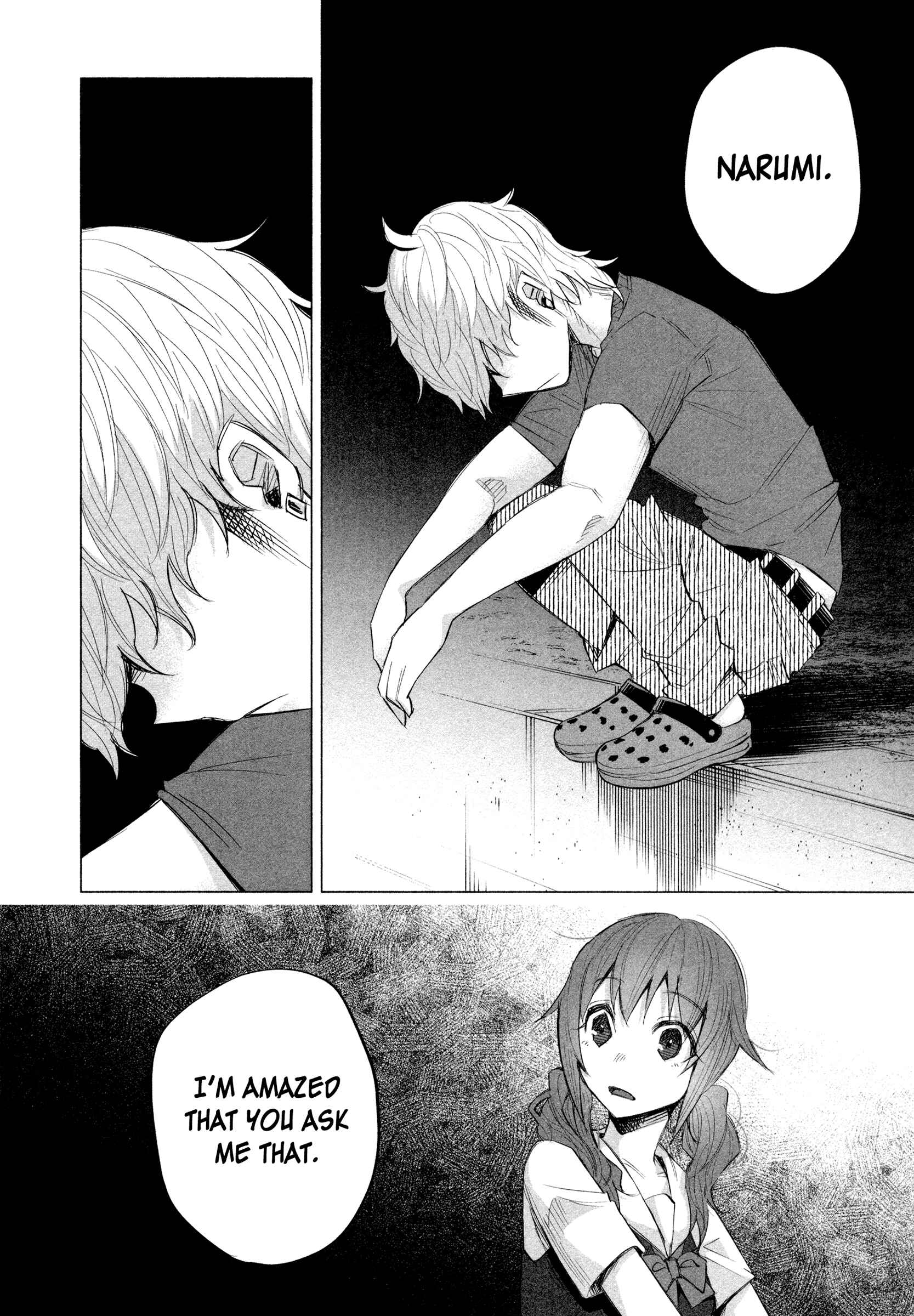 Kimi ni Aisarete Itakatta Chapter 12 - Page 14