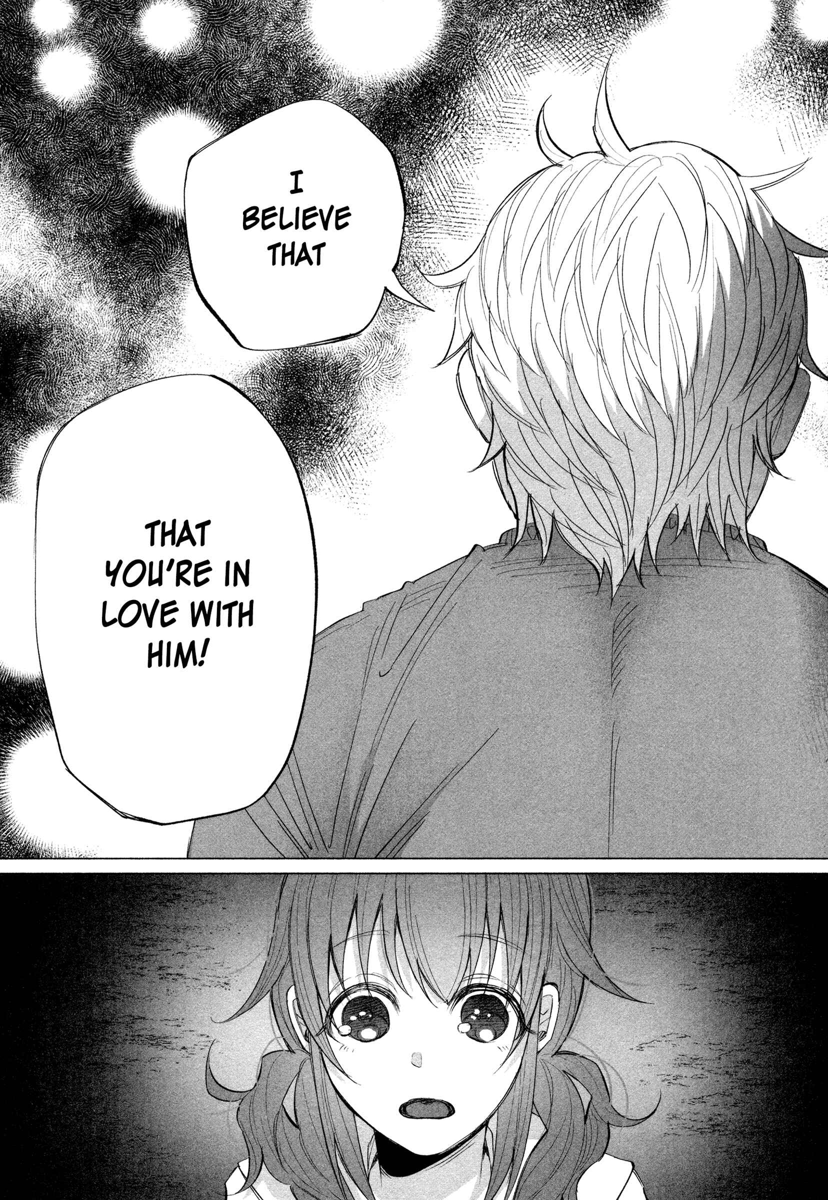 Kimi ni Aisarete Itakatta Chapter 12 - Page 17