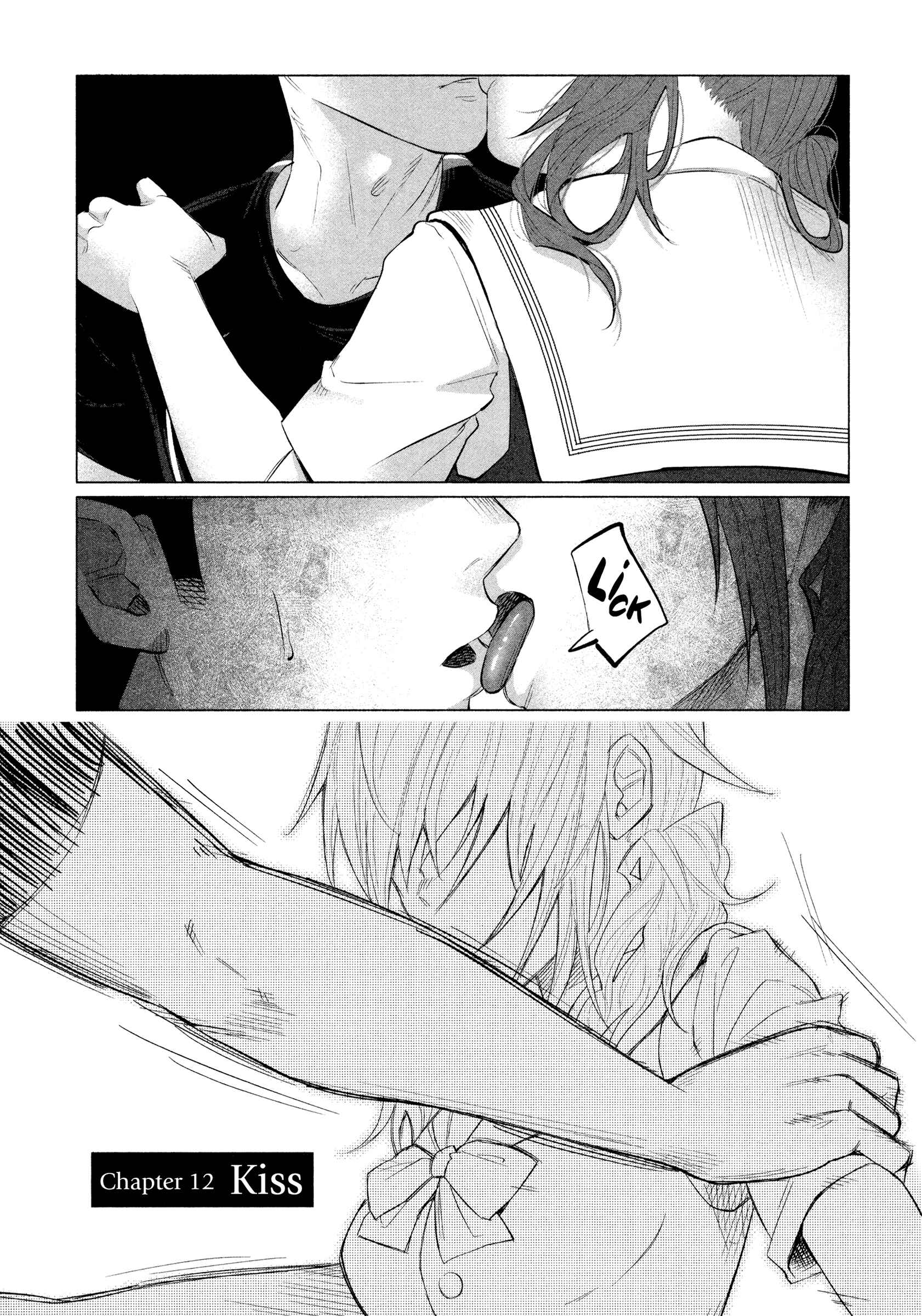 Kimi ni Aisarete Itakatta Chapter 12 - Page 2