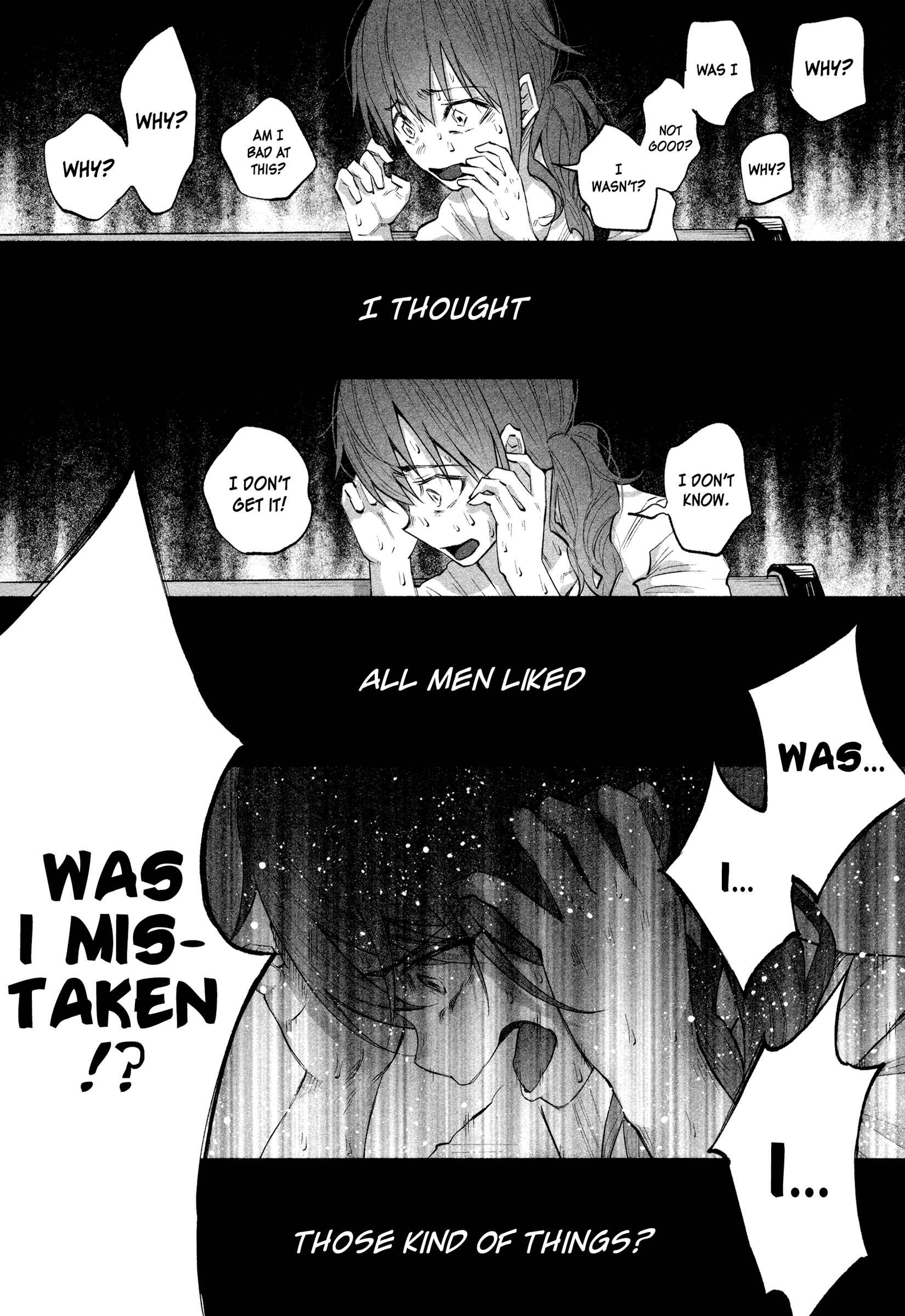 Kimi ni Aisarete Itakatta Chapter 12 - Page 6