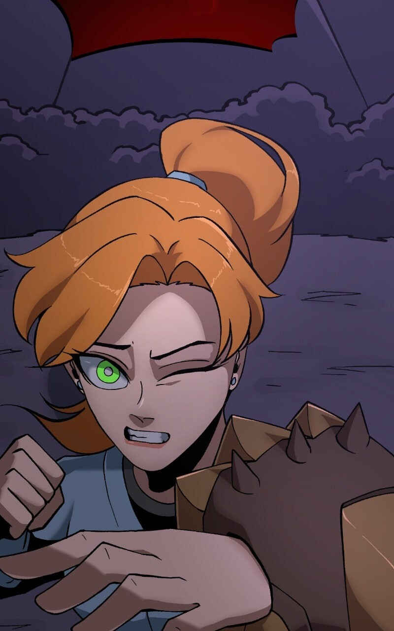 Absolute Ben 10 Chapter 2.1 - Page 14