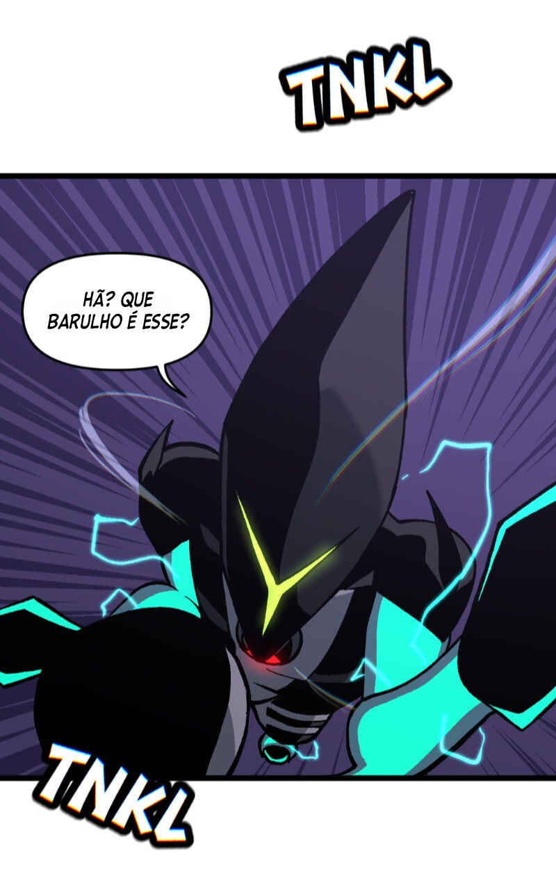Absolute Ben 10 Chapter 2.1 - Page 19