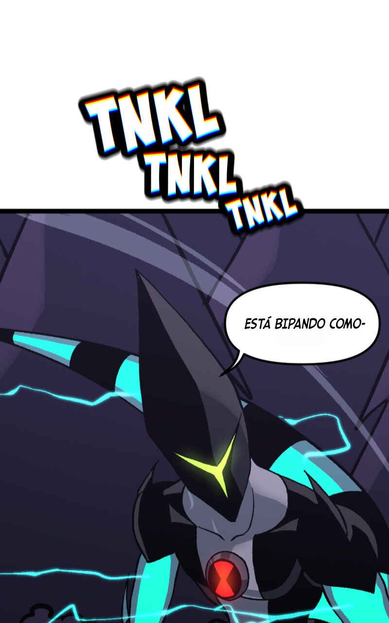 Absolute Ben 10 Chapter 2.1 - Page 20