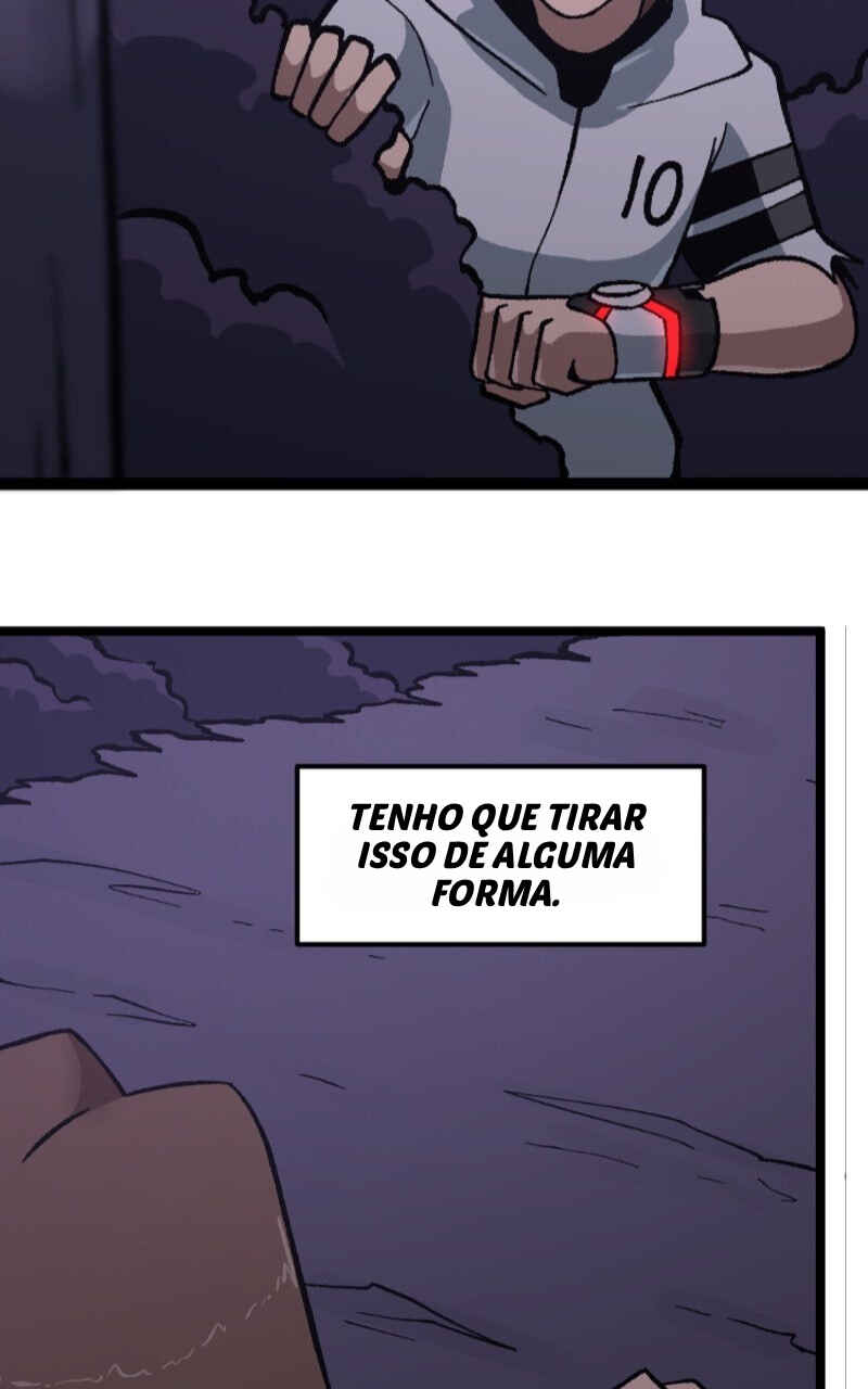 Absolute Ben 10 Chapter 2.1 - Page 26