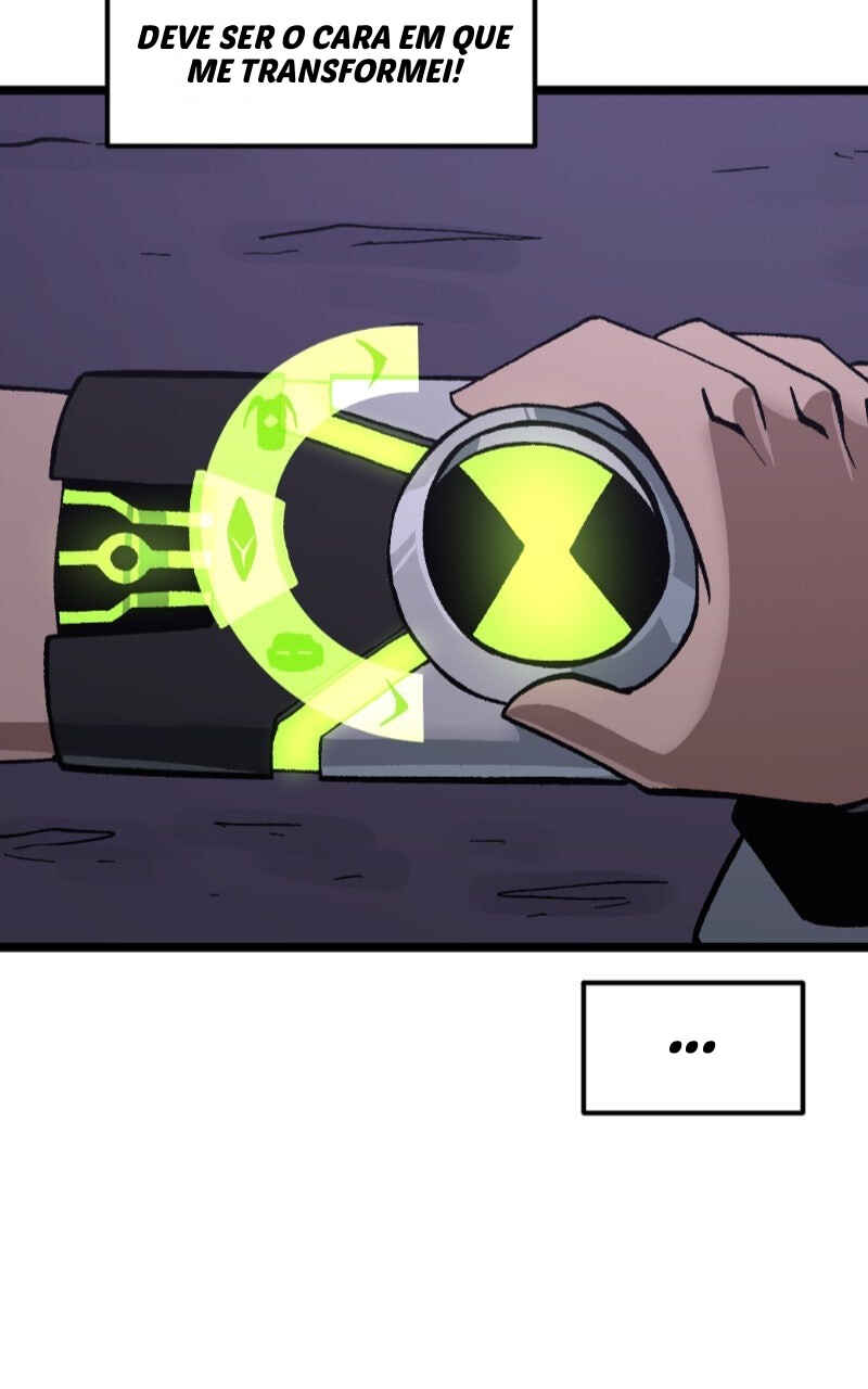 Absolute Ben 10 Chapter 2.1 - Page 30