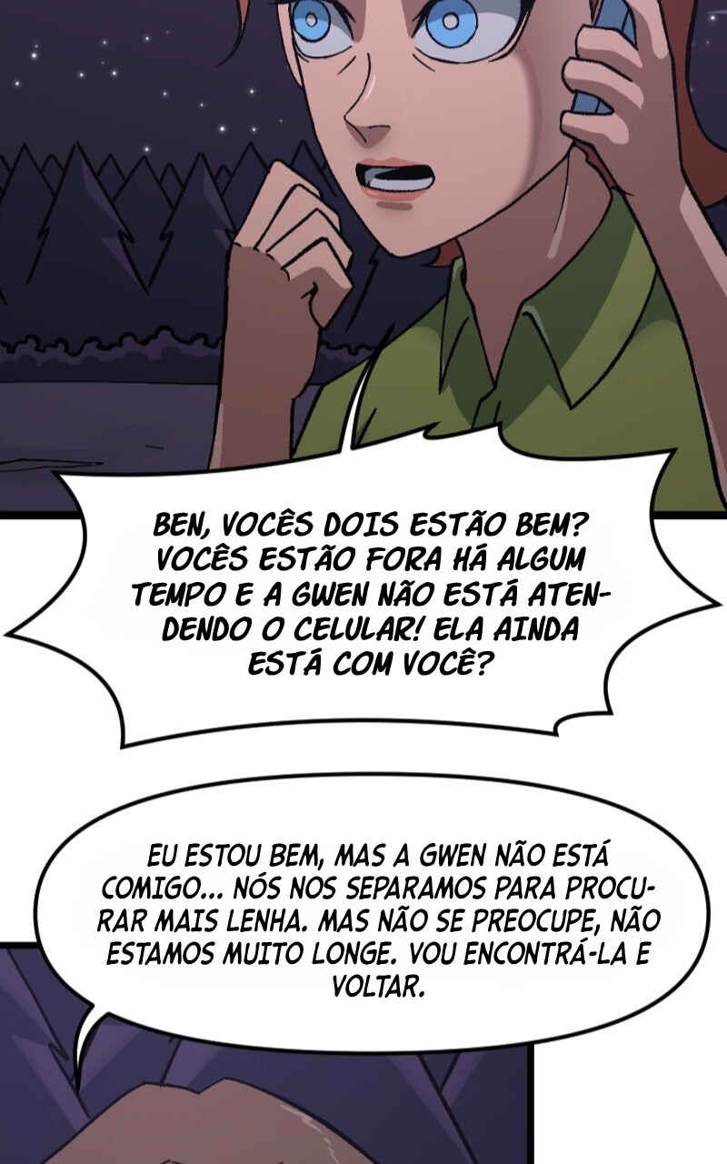 Absolute Ben 10 Chapter 2.1 - Page 36