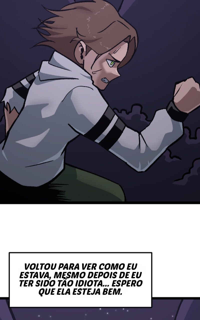 Absolute Ben 10 Chapter 2.1 - Page 39