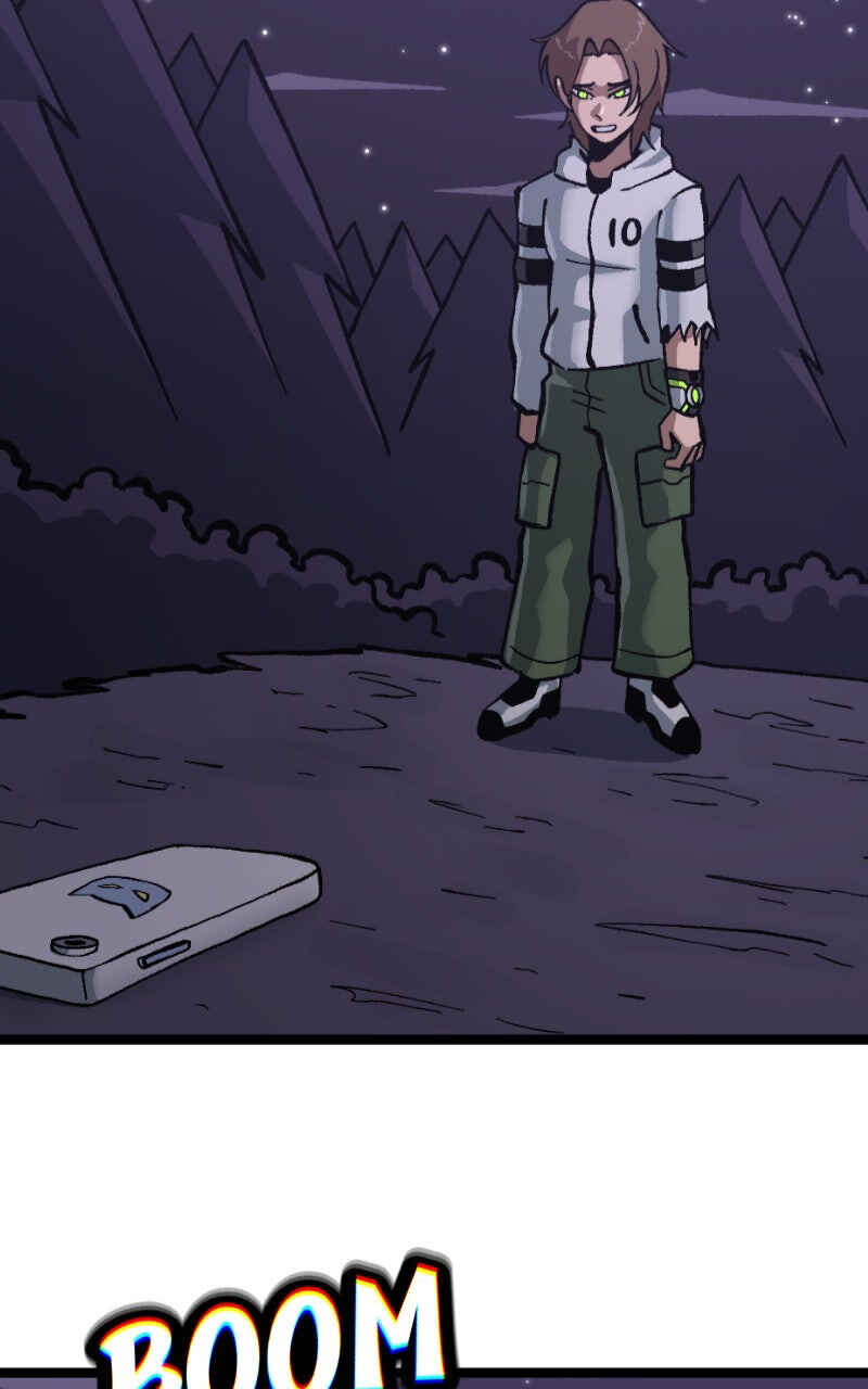 Absolute Ben 10 Chapter 2.1 - Page 41