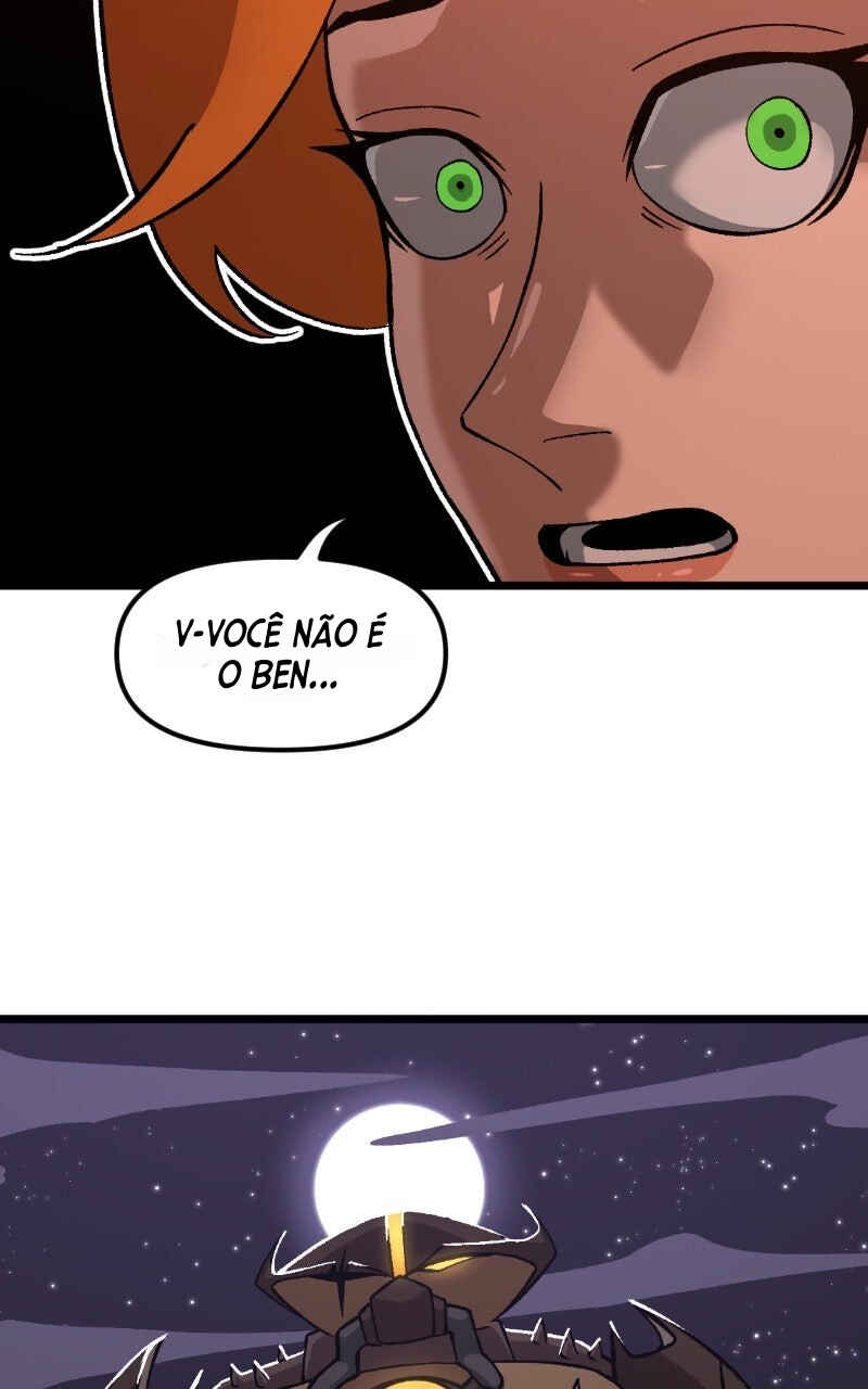Absolute Ben 10 Chapter 2.1 - Page 5