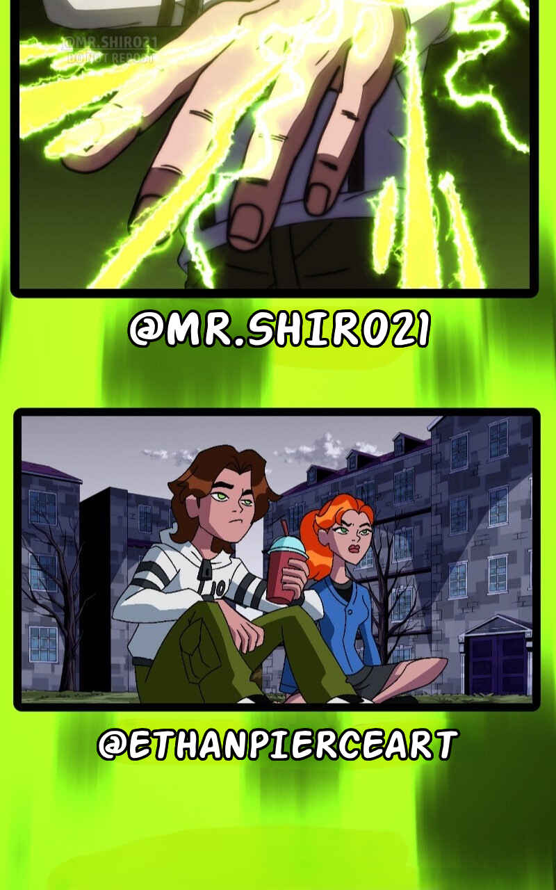 Absolute Ben 10 Chapter 2.1 - Page 68