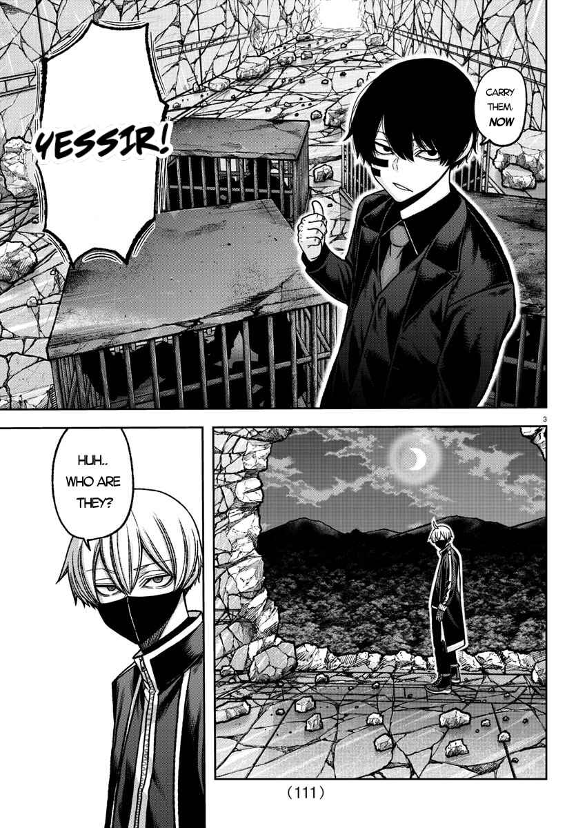 Tougen Anki Chapter 149 - Page 3
