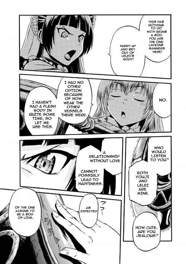 GATE - Jieitai Kanochi nite, Kaku Tatakaeri Chapter 57 - Page 13