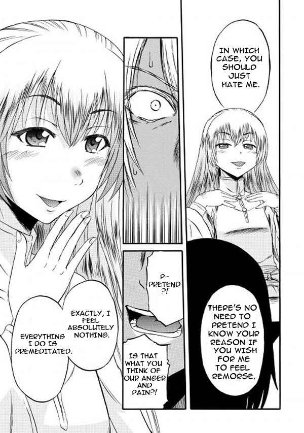 GATE - Jieitai Kanochi nite, Kaku Tatakaeri Chapter 57 - Page 17