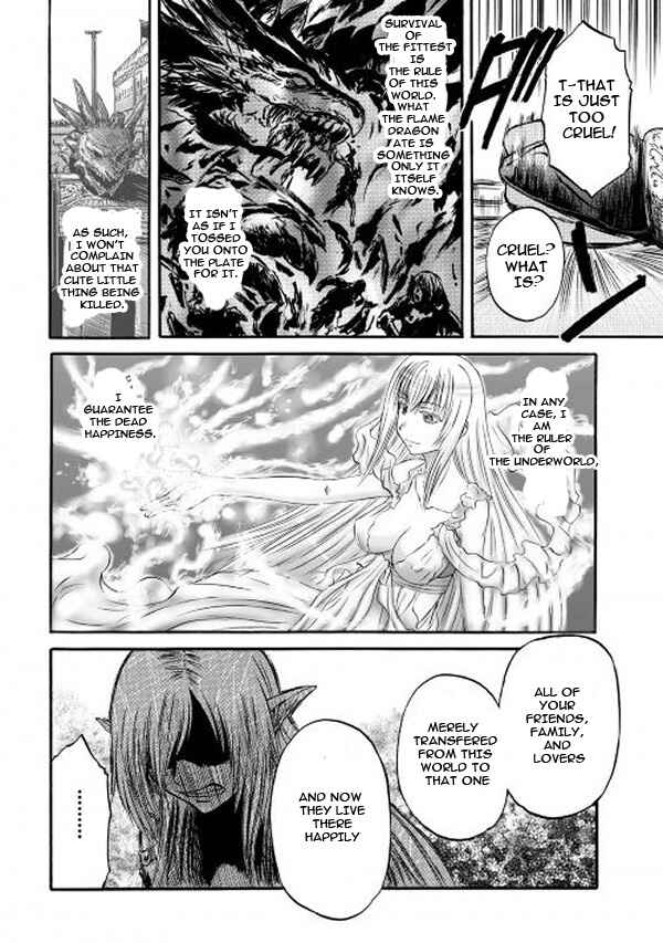 GATE - Jieitai Kanochi nite, Kaku Tatakaeri Chapter 57 - Page 18