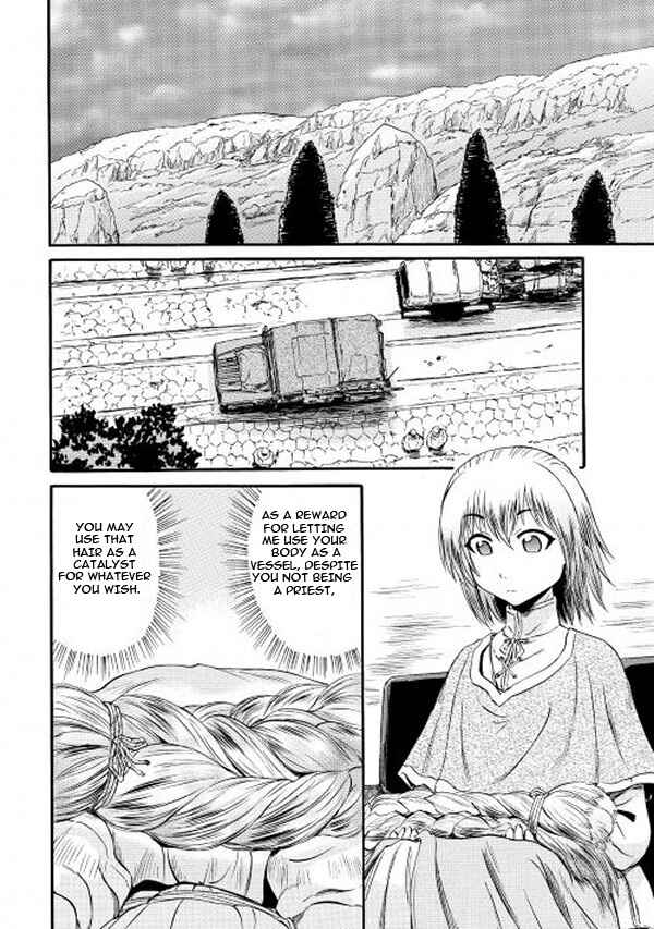 GATE - Jieitai Kanochi nite, Kaku Tatakaeri Chapter 57 - Page 38
