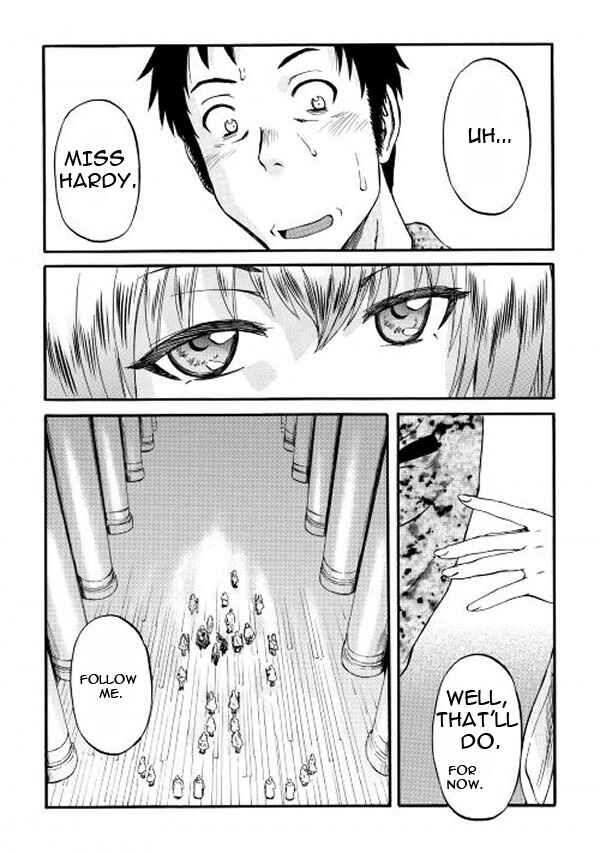 GATE - Jieitai Kanochi nite, Kaku Tatakaeri Chapter 57 - Page 7